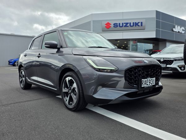 2025 Suzuki Swift RSC Hybrid image