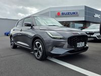 Image for 2025 Suzuki Swift RSC Hybrid