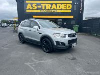 Image for 2015 Holden Captiva SUV 7 LTZ 2.2D/4WD/6AT/S