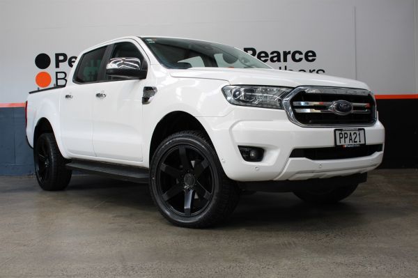 2020 Ford Ranger Ute XLT PX3, 20" MAGS image