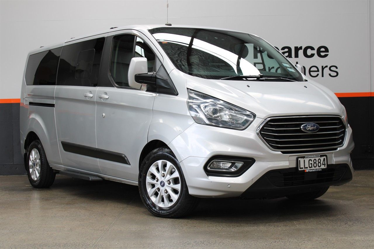 2018 Ford Transit People Mover Tourneo Trend For Sale At