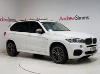 Image for 2016 BMW X5 30D 3.0DT 4WD 8AT SUV