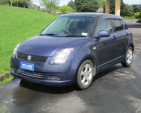 2007 Suzuki Swift Hatchback  image