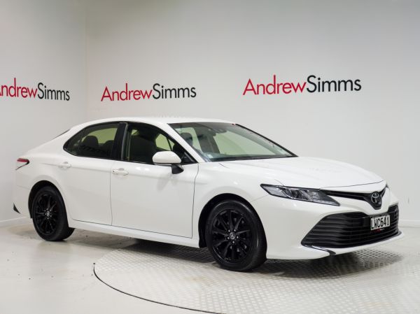 2019 Toyota Camry GL 2.5P 6AT 5DR Sedan image