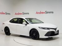 Image for 2019 Toyota Camry GL 2.5P 6AT 5DR Sedan