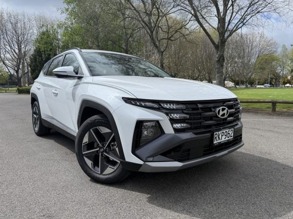 2025 Hyundai Tucson 2.0 Active image