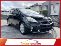 Image for 2012 Toyota Prius Alpha Hybrid | Spacious 7-Seater | Reliable & Economical Family Wagon