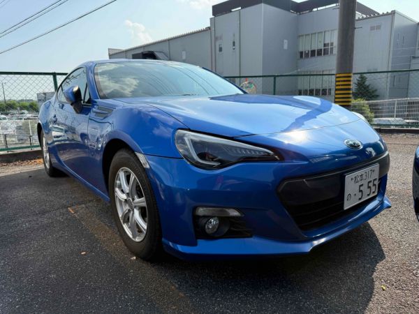 2013 Subaru BRZ S/PUSH START/SPOILER!! image