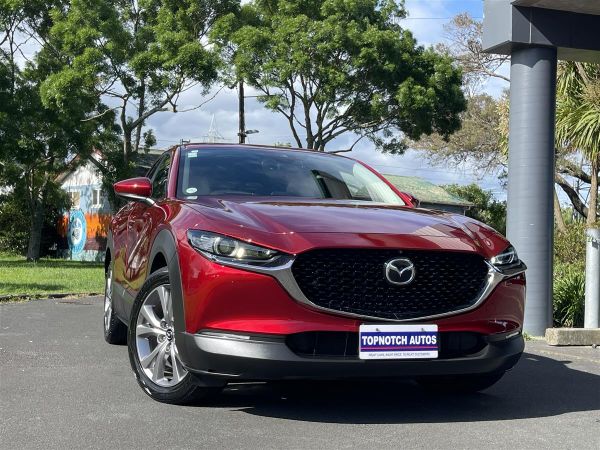 2020 Mazda CX-30 20S L PACKAGE/360 CAMERA/BOSE SOUNDS!! image