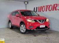 Image for 2014 Nissan X-Trail 20X Emergency brake package