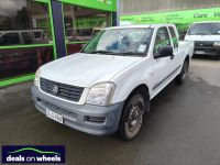 Image for 2005 Holden Rodeo Ute 2WD