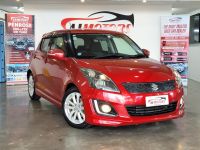Image for 2014 Suzuki Swift Hatchback RS-DJE