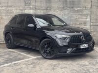 Image for 2024 Mercedes-Benz GLC 43 Wagon 43 AMG 2.0PMHT/4WD