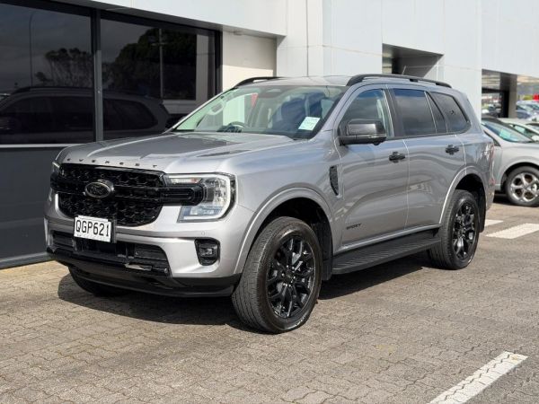 2023 Ford Everest SPORT 4WD 2.0 Bi Turbo image