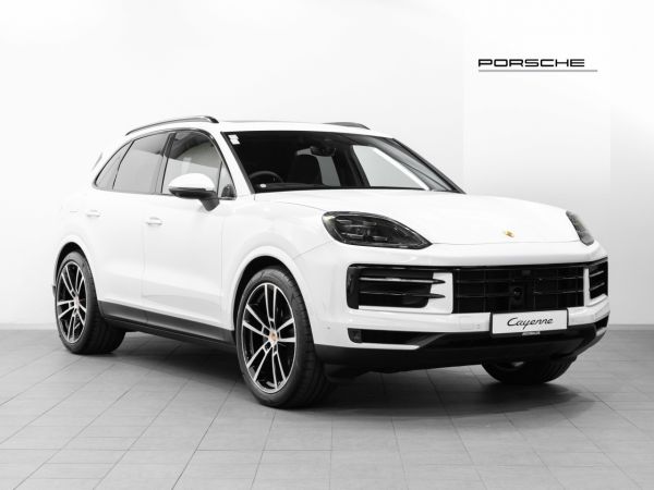 2025 Porsche Cayenne 3.0 V6 Petrol Turbo image