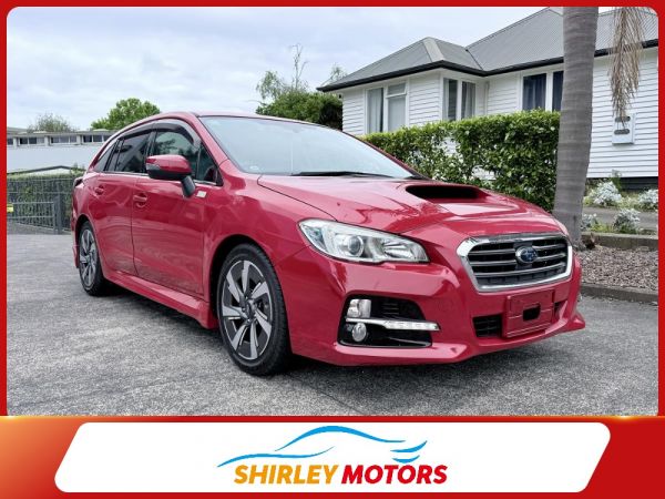 2014 Subaru Levorg EyeSight 1.6GT Turbo AWD | Low KMs | Excellent Condition image