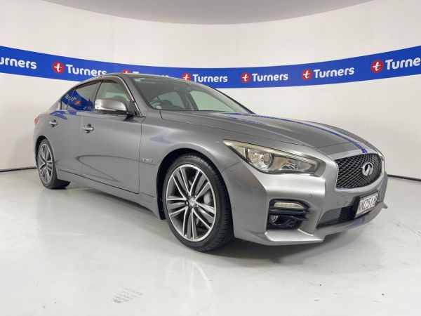 2014 Nissan Skyline Sedan 350GT image