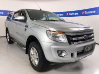 Image for 2013 Ford Ranger Ute TD XLT DC W/SA