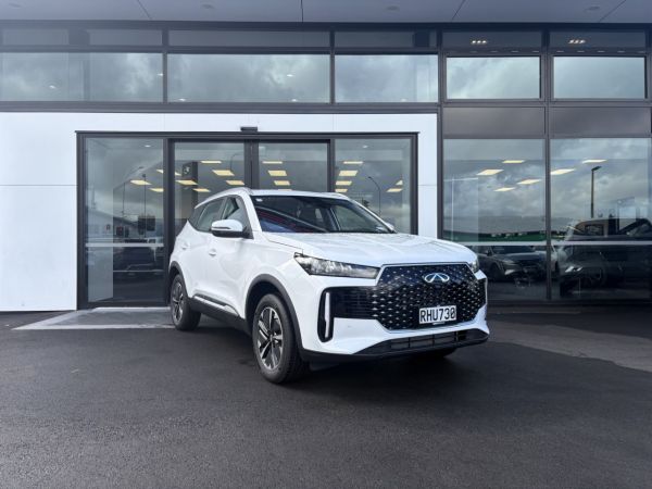 2025 Chery Tiggo 4 SUV 1.5P Hybrid ULTIMATE image