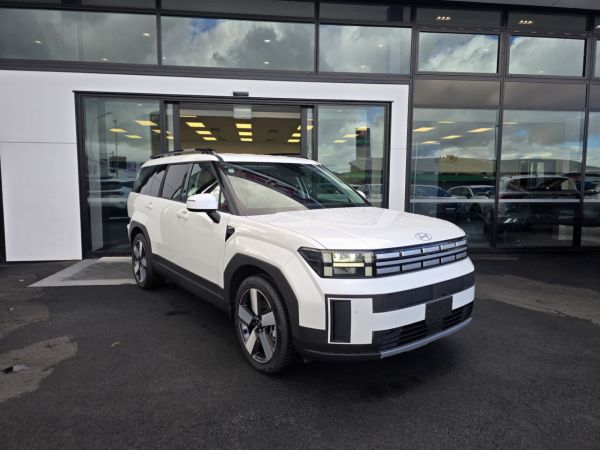 2025 Hyundai Santa Fe SUV ELITE 2.5T AWD 2.5PT image