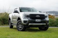 Image for 2022 Ford Ranger RA WildTrak 2.0D 4WD D/Cab Ute
