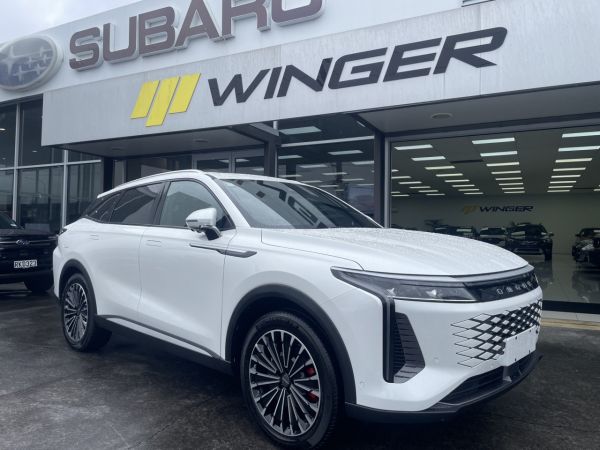 2025 OMODA 9 Phev/Awd/Hd image