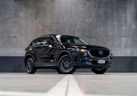 Image for 2021 Mazda CX-5 GLX PTR 2.0L