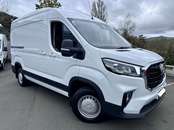 2025 LDV Deliver 9 Big 2.0I Turbo Diesel 2WD image