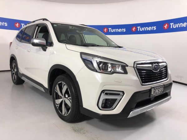 2018 Subaru Forester SUV PREMIUM image