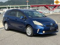 Image for 2013 Toyota Prius Wagon 7 Seater | Hybrid | Alpha