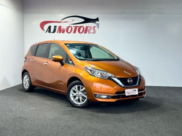 2017 Nissan Note Hatchback E-POWER HYBRID image
