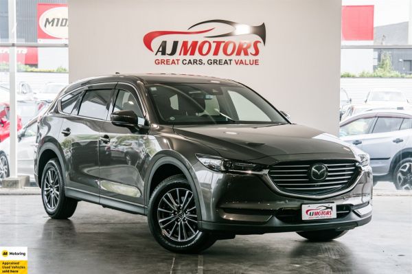 2020 Mazda CX-8 Wagon 25S/7SEATER/ image