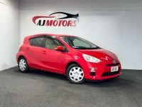 Image for 2014 Toyota Aqua Hatchback 1.5 Hybrid Push Start Rev Cam