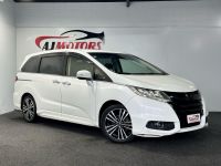 Image for 2014 Honda Odyssey Wagon Absolute 7 Seater