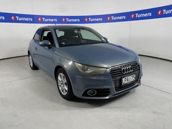 2011 Audi A1 Hatchback image
