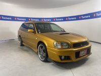 Image for 1998 Subaru Legacy Wagon GT-B