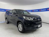 Image for 2020 Ssangyong Rhino Ute XL D MAN 4WD