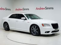 Image for 2013 Chrysler 300 SRT8 6.4P 5A 4Dr Sedan