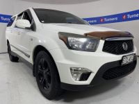 Image for 2013 Ssangyong Actyon Sport Ute Wkmte 4WD M