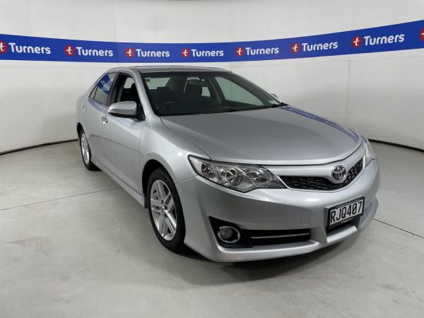 2014 Toyota Camry Sedan Atara S image