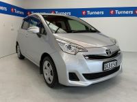 Image for 2014 Toyota Ractis Hatchback