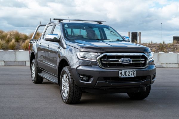 2019 Ford Ranger PX3 XLT 2WD 3.2TD DC image