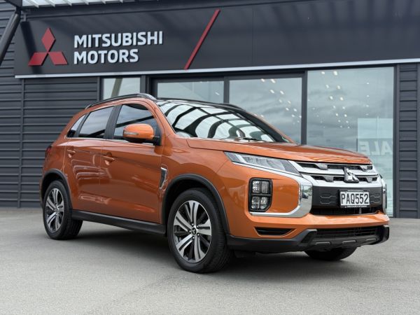 2022 Mitsubishi ASX Vrx 2.4P/Cvt image