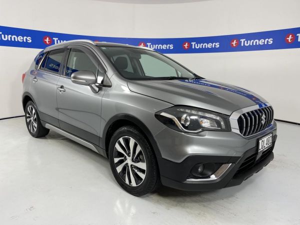 2018 Suzuki SX4 S-Cross SUV Prestige image