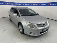 Image for 2011 Toyota Avensis Wagon