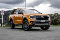 Image for 2025 Ford Ranger WILDTRAK 3.0D/4WD