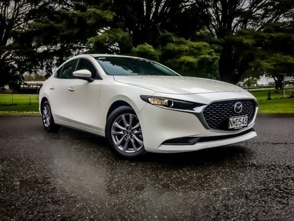 2021 Mazda 3 GSX | 2.0L PETROL | SEDAN image