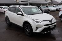 Image for 2017 Toyota RAV4 Ltd Suv 2.0P/Cvt/Sw
