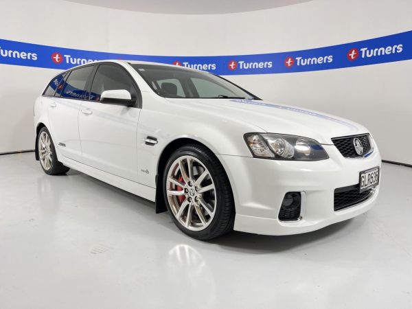 2012 Holden Commodore Wagon SS-V Redline image