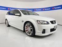 Image for 2012 Holden Commodore Wagon SS-V Redline